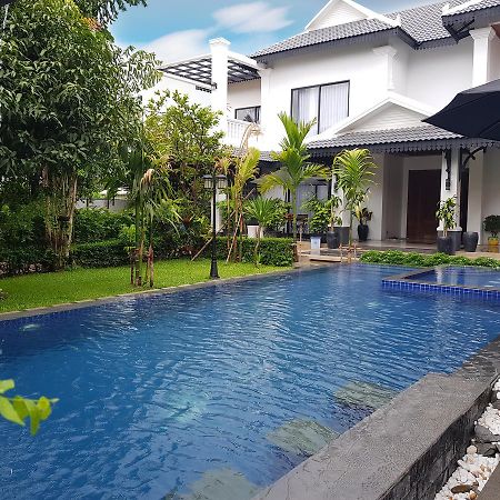 Mudita Villa Siem Reap Exterior foto