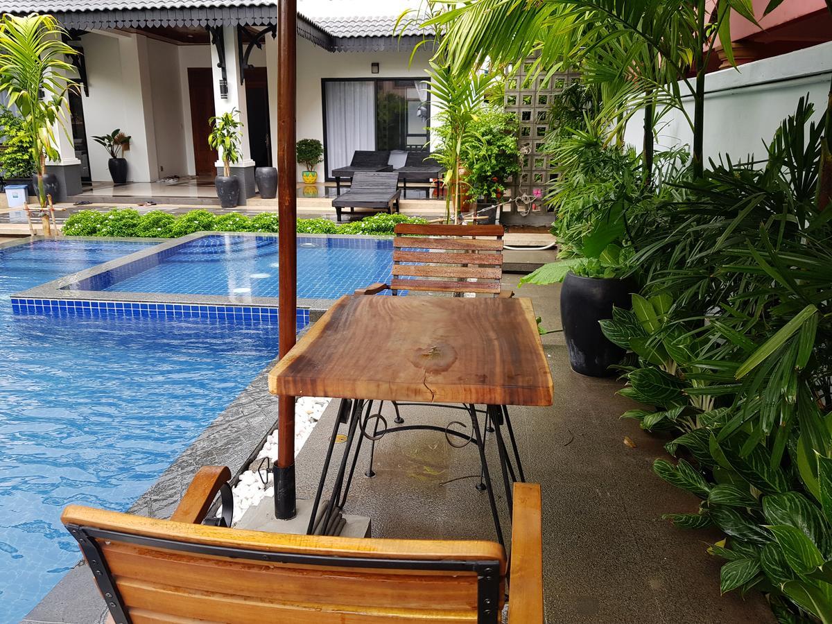 Mudita Villa Siem Reap Exterior foto