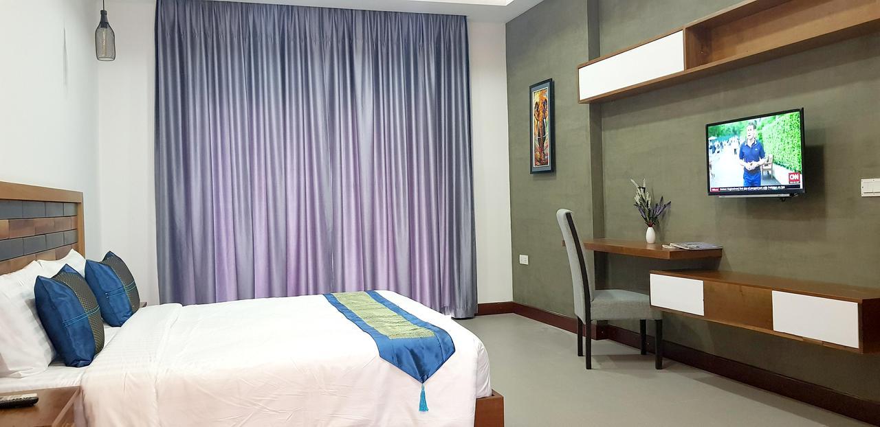 Mudita Villa Siem Reap Exterior foto