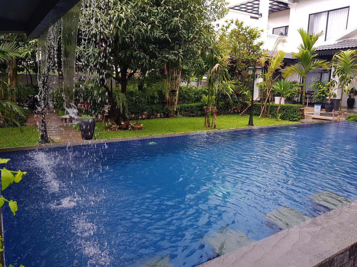 Mudita Villa Siem Reap Exterior foto