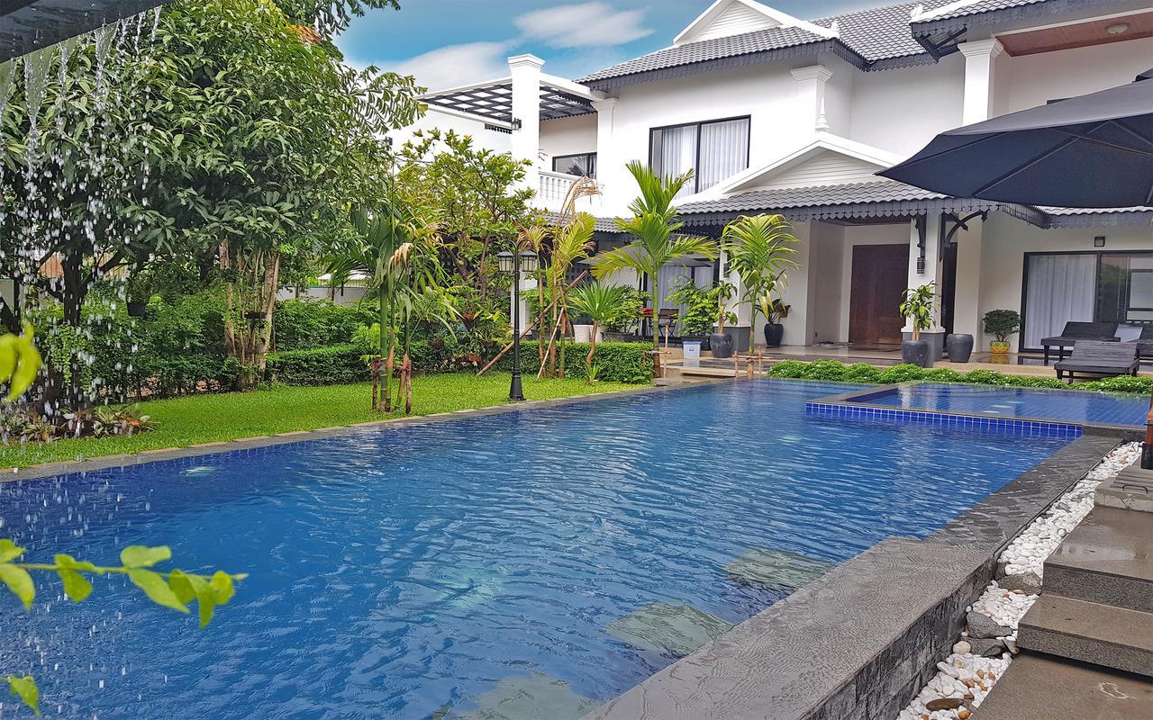 Mudita Villa Siem Reap Exterior foto