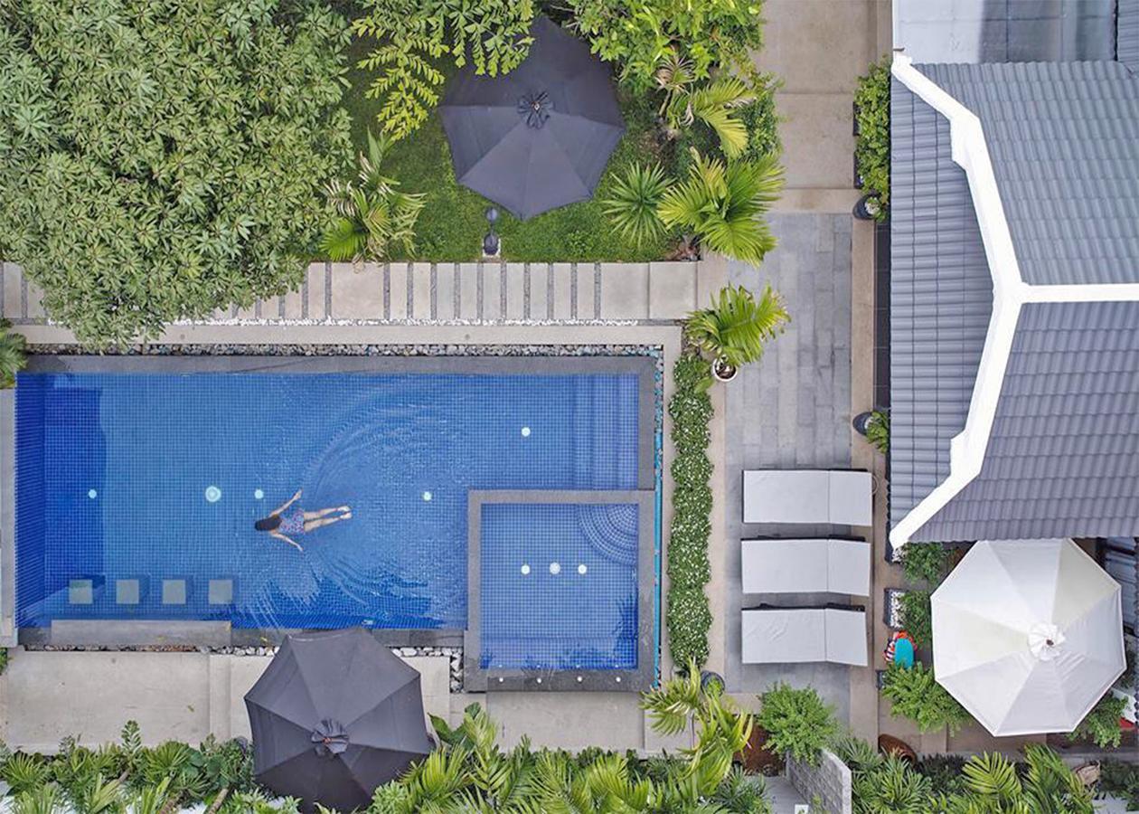 Mudita Villa Siem Reap Exterior foto