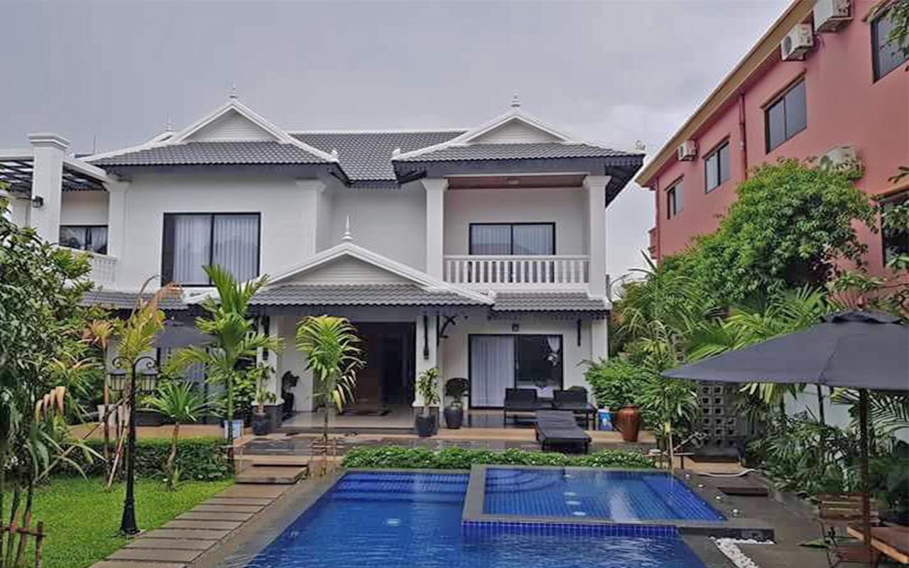 Mudita Villa Siem Reap Exterior foto