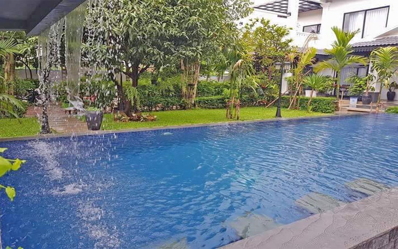 Mudita Villa Siem Reap Exterior foto