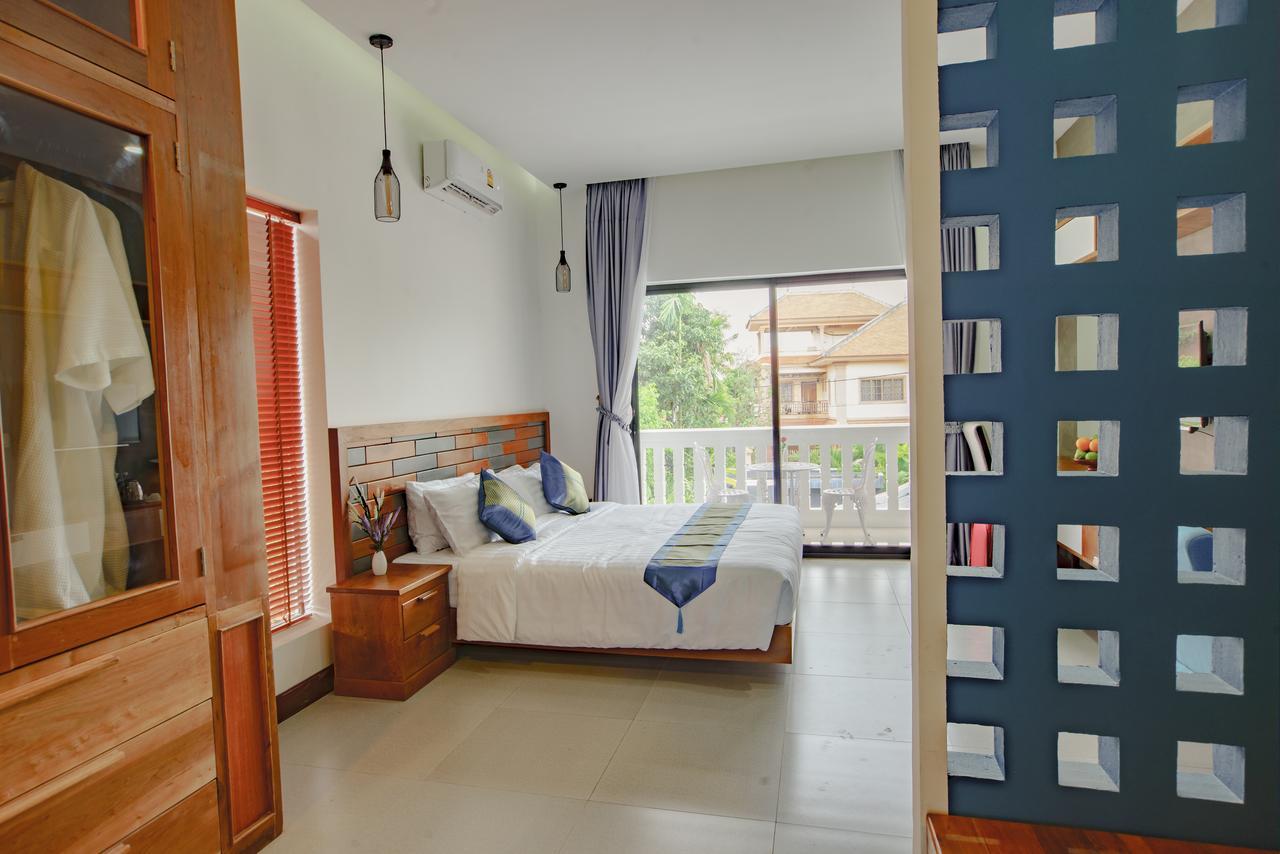 Mudita Villa Siem Reap Exterior foto