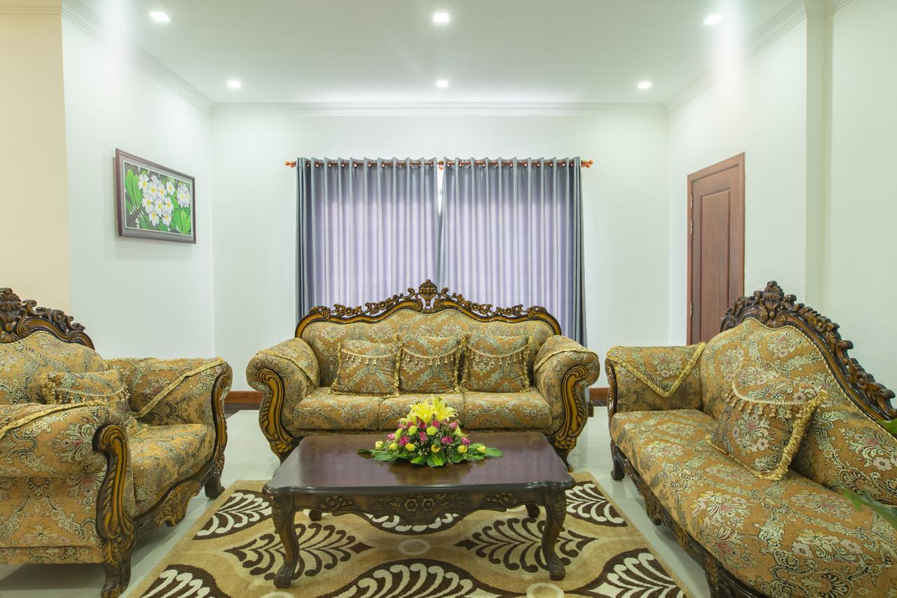 Mudita Villa Siem Reap Exterior foto