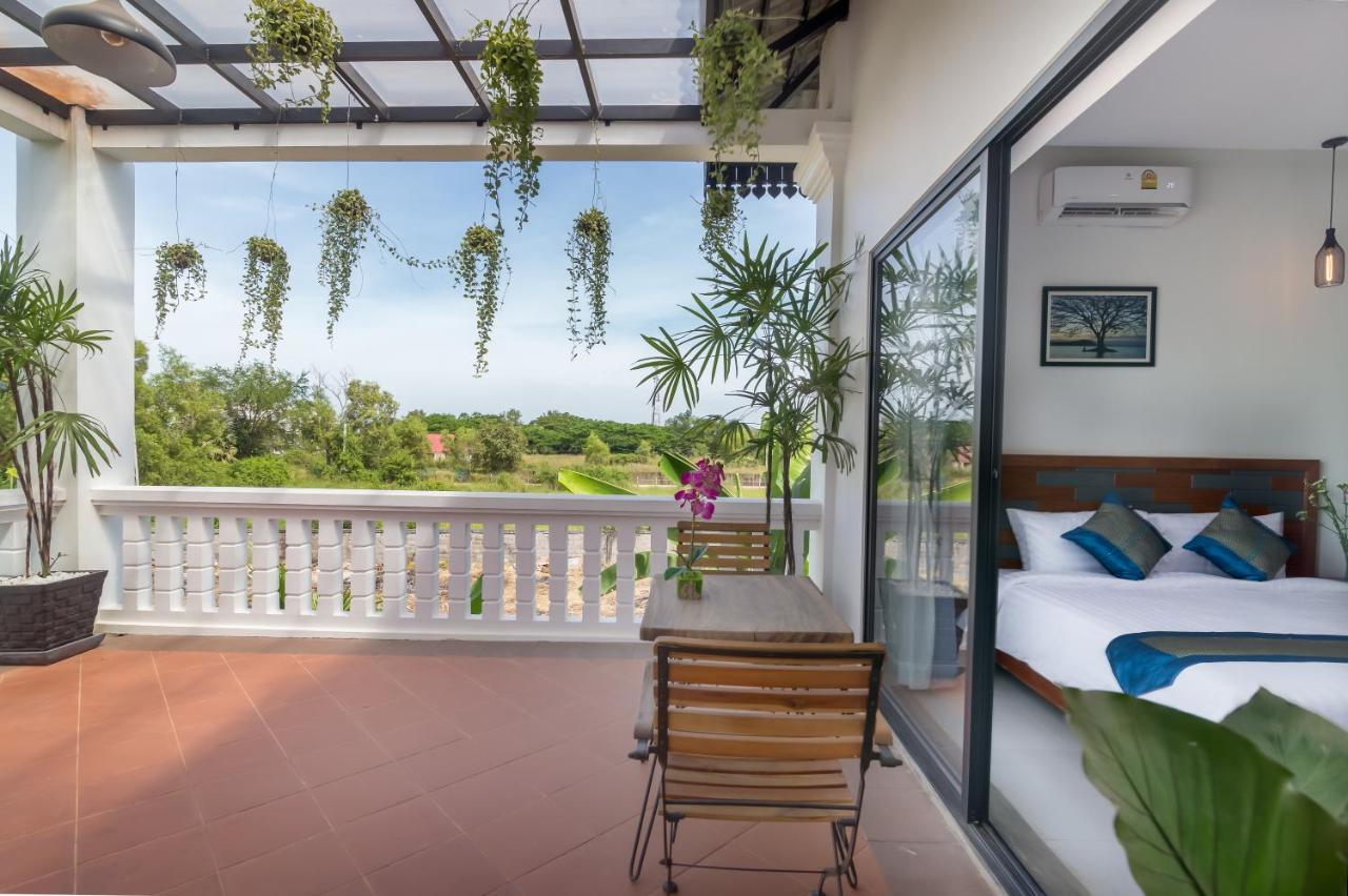 Mudita Villa Siem Reap Exterior foto