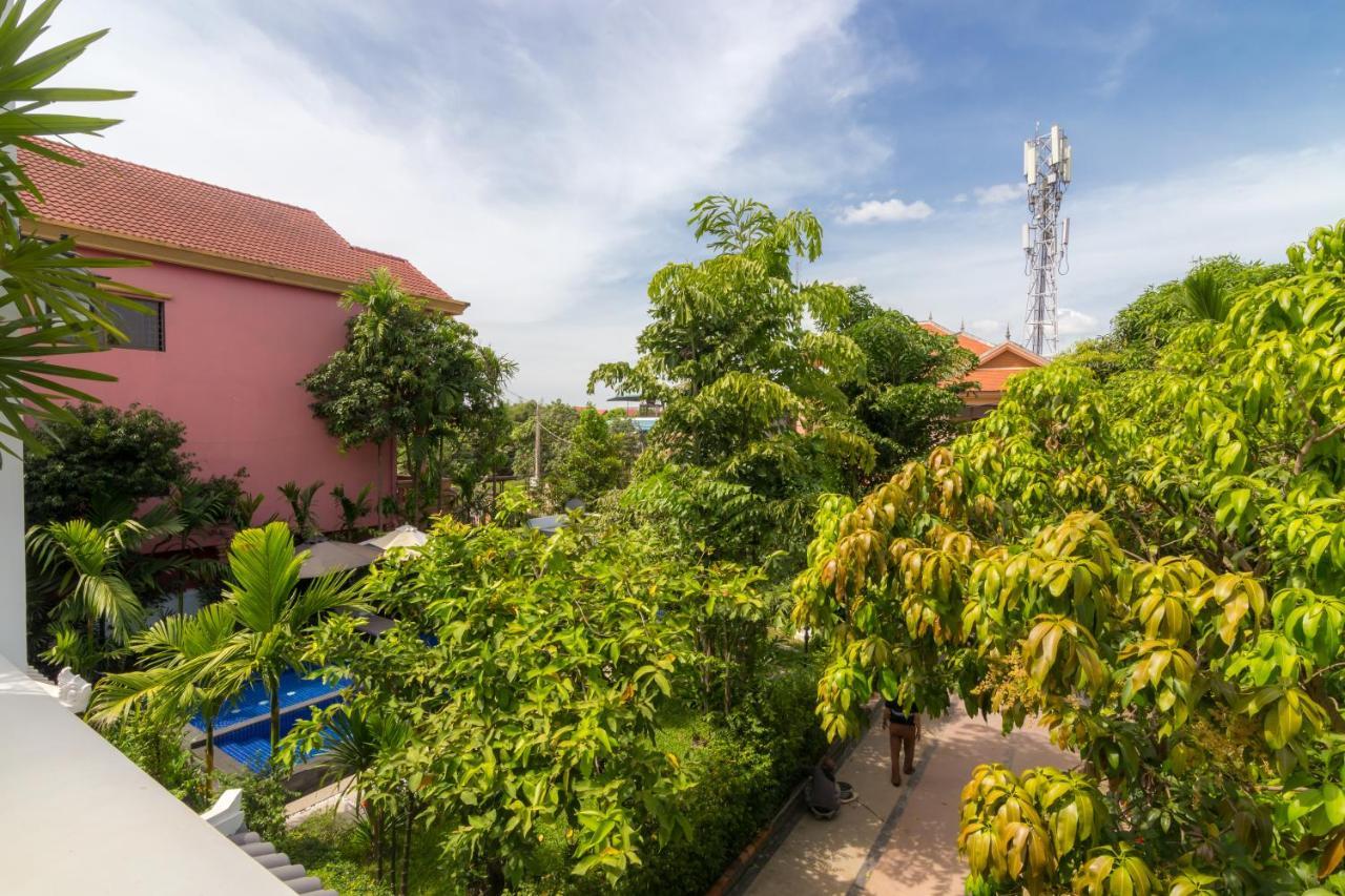 Mudita Villa Siem Reap Exterior foto