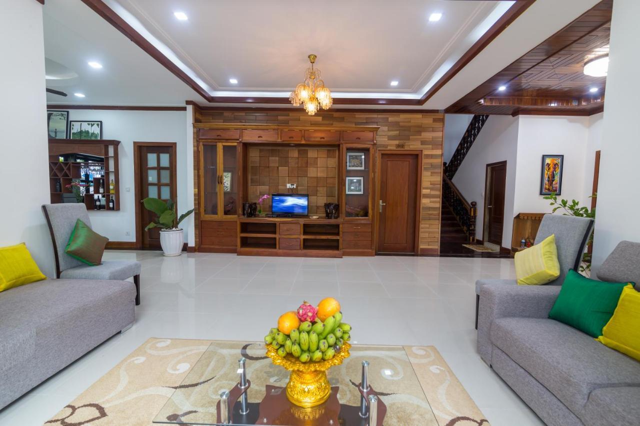 Mudita Villa Siem Reap Exterior foto
