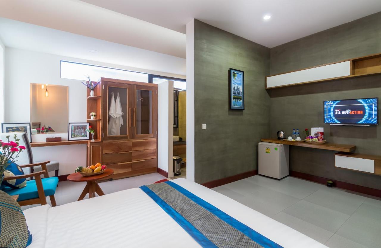 Mudita Villa Siem Reap Exterior foto