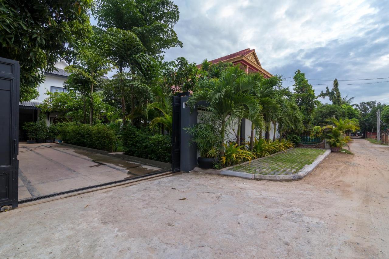 Mudita Villa Siem Reap Exterior foto