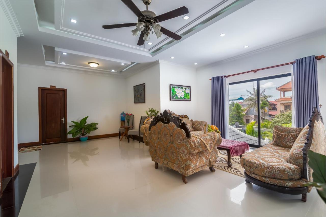 Mudita Villa Siem Reap Exterior foto