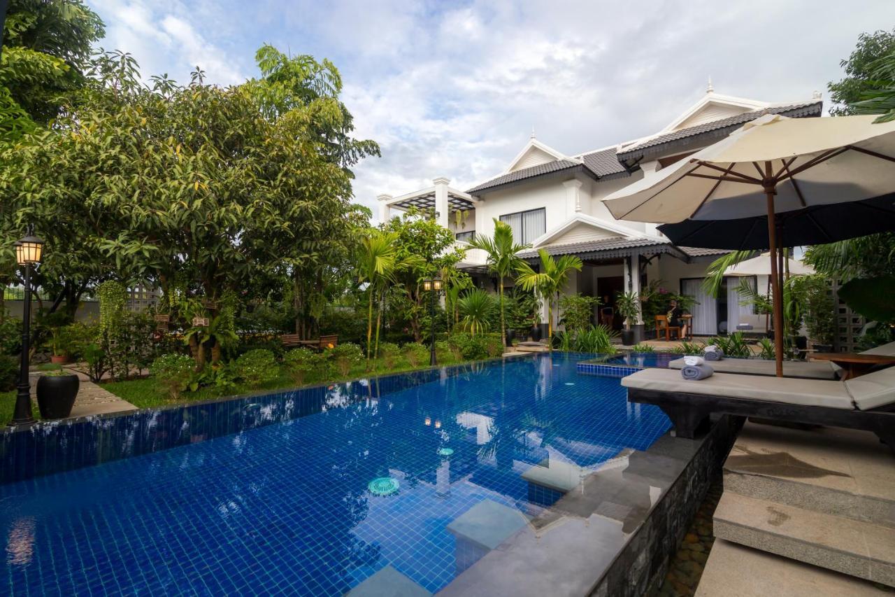 Mudita Villa Siem Reap Exterior foto