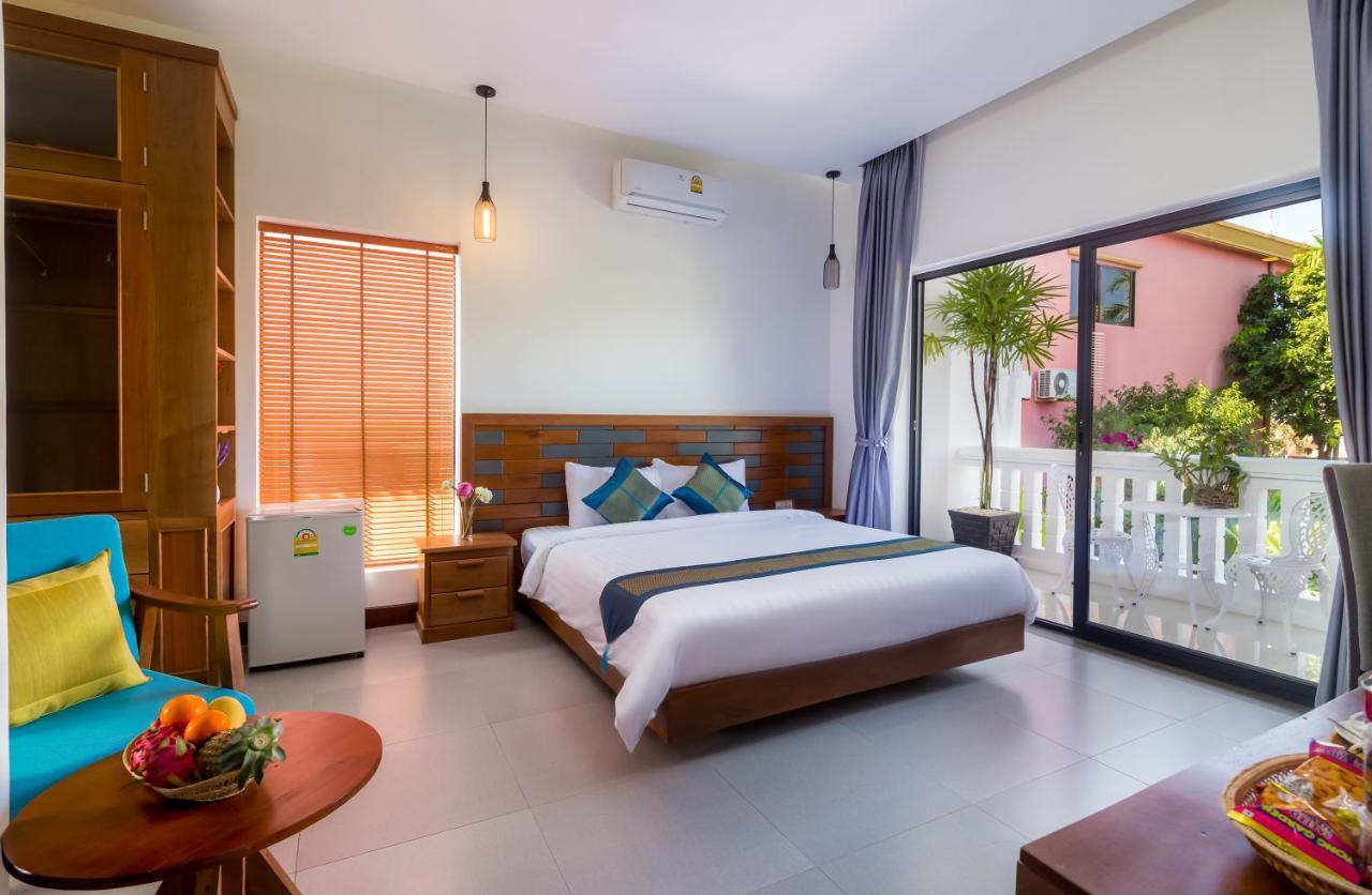 Mudita Villa Siem Reap Exterior foto