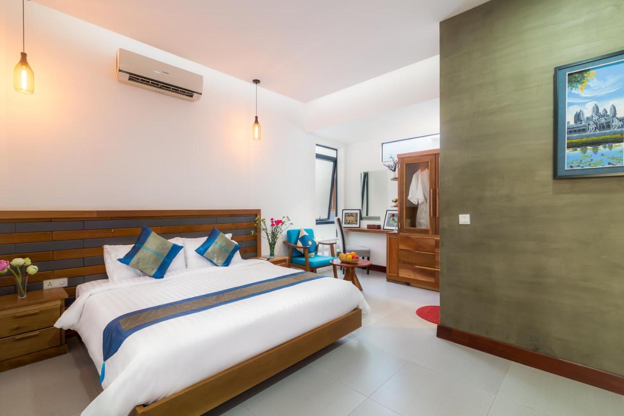 Mudita Villa Siem Reap Exterior foto
