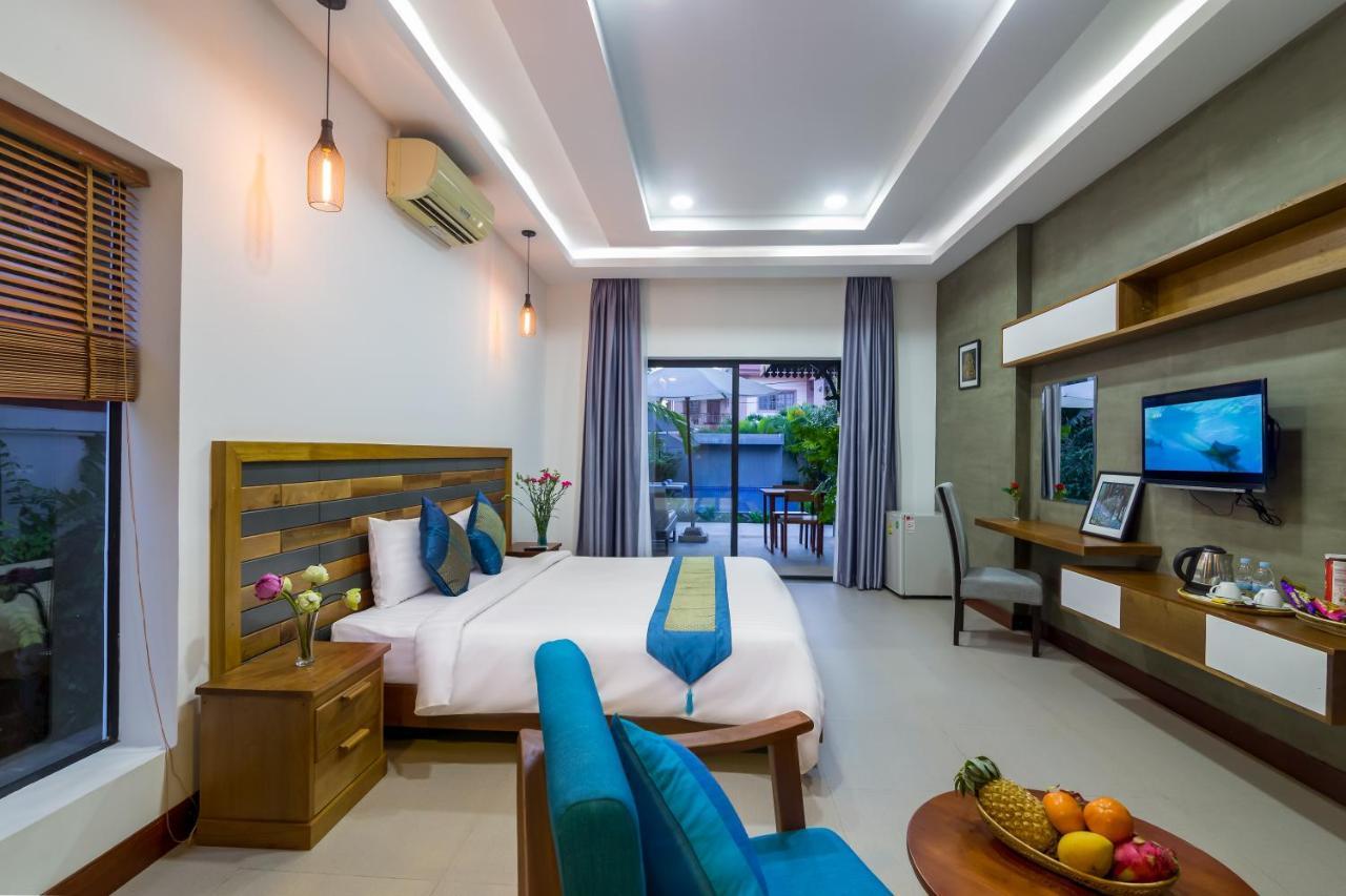 Mudita Villa Siem Reap Exterior foto
